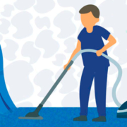 Wet Carpet Cleaning