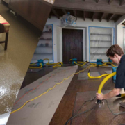 wet carpet cleaning in Melbourne