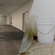 carpet water damage Melbourne